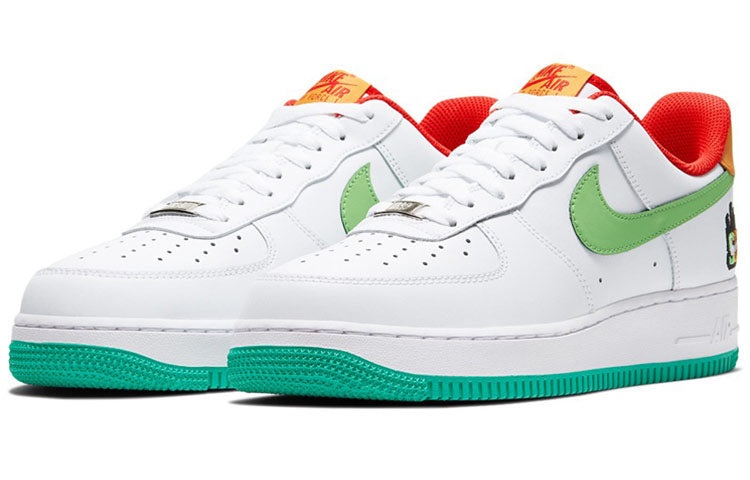 Nike Air Force 1 Low 'Shibuya - White' CQ7506-146 - 2