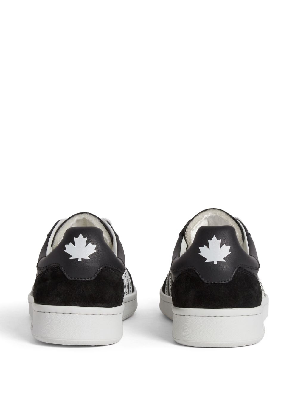 Boxer low-top sneakers - 3