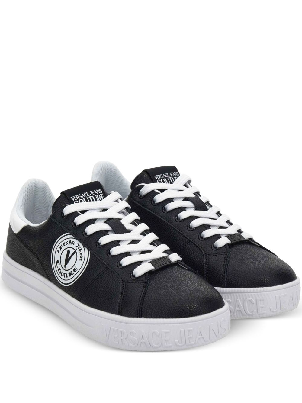 logo sneakers - 1