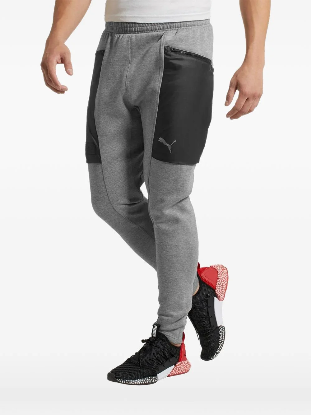 N.R.G. Energy Actum track pants - 1