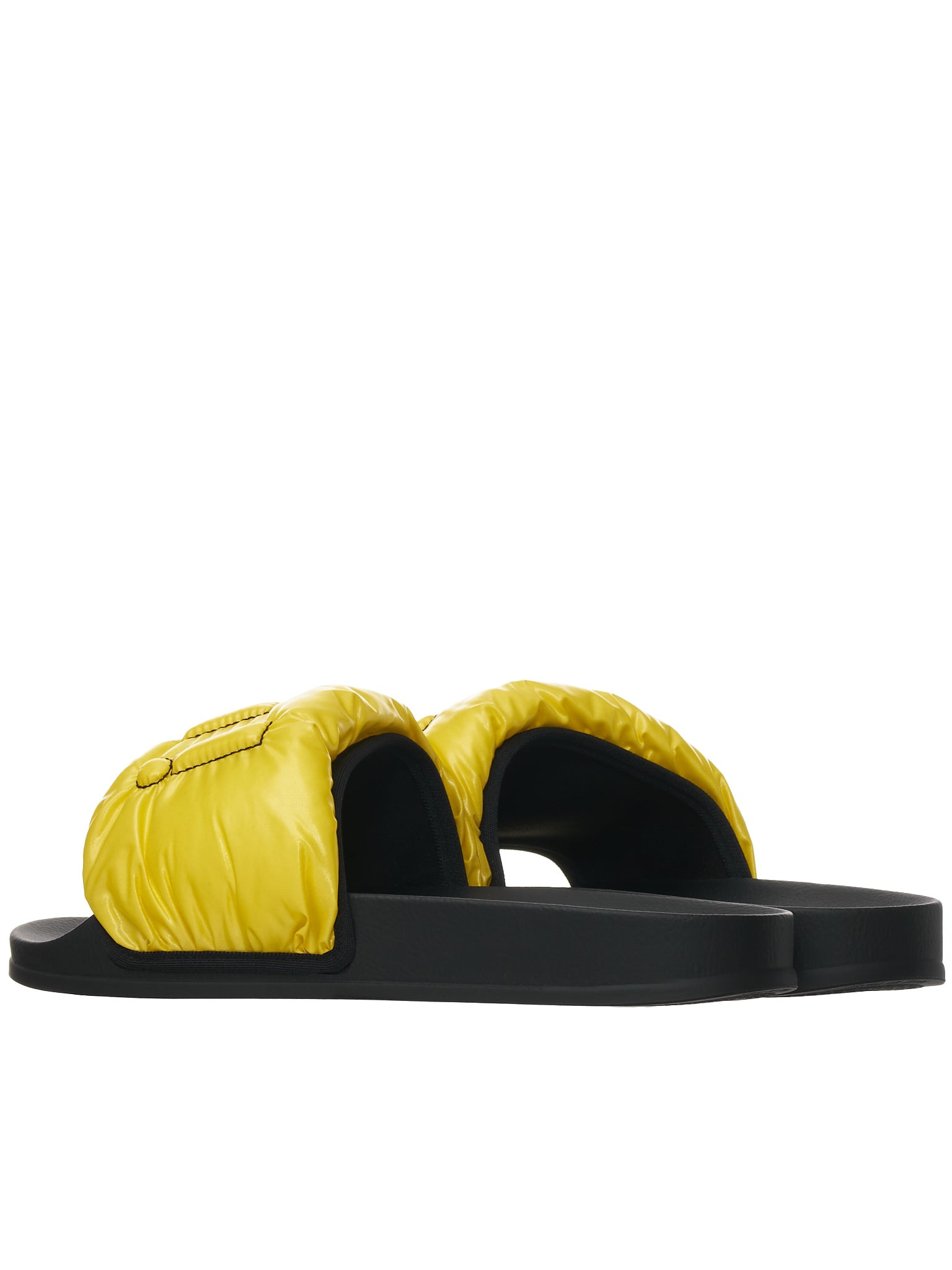 Padded Nylon Slide - 6