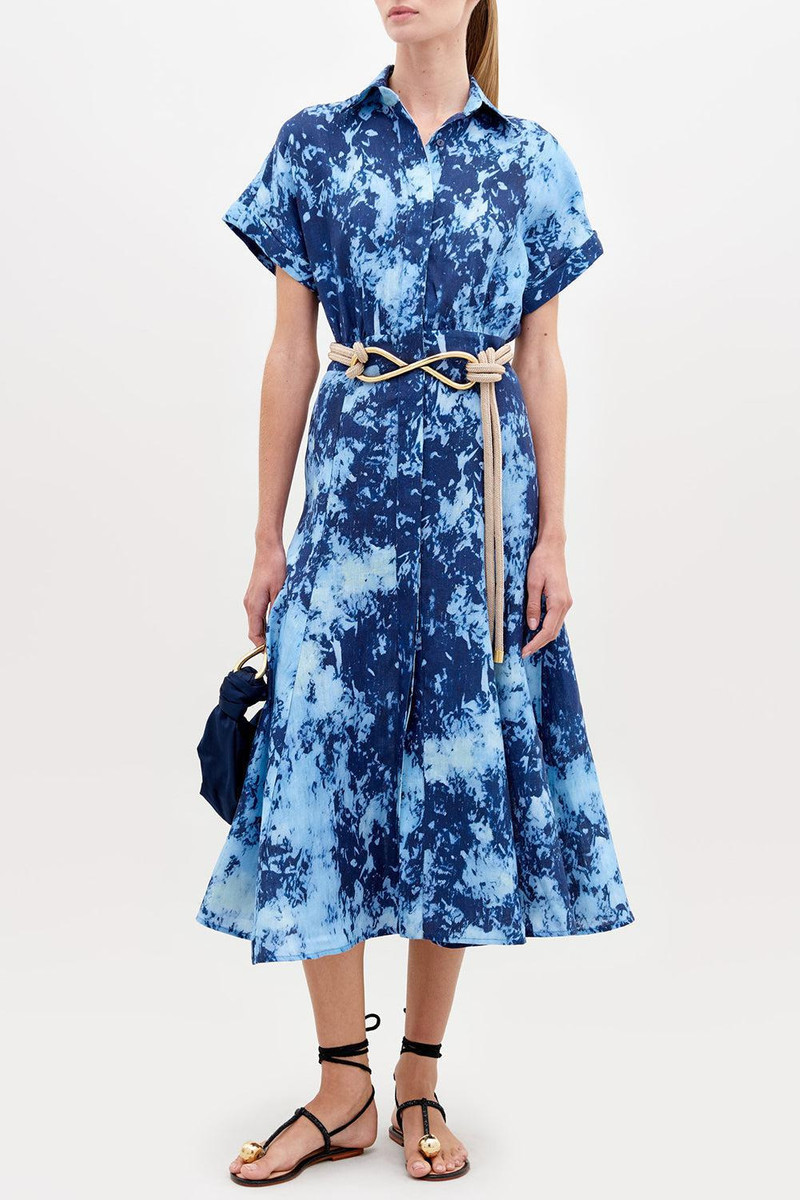 SILVIA TCHERASSI Noor Dress outlook