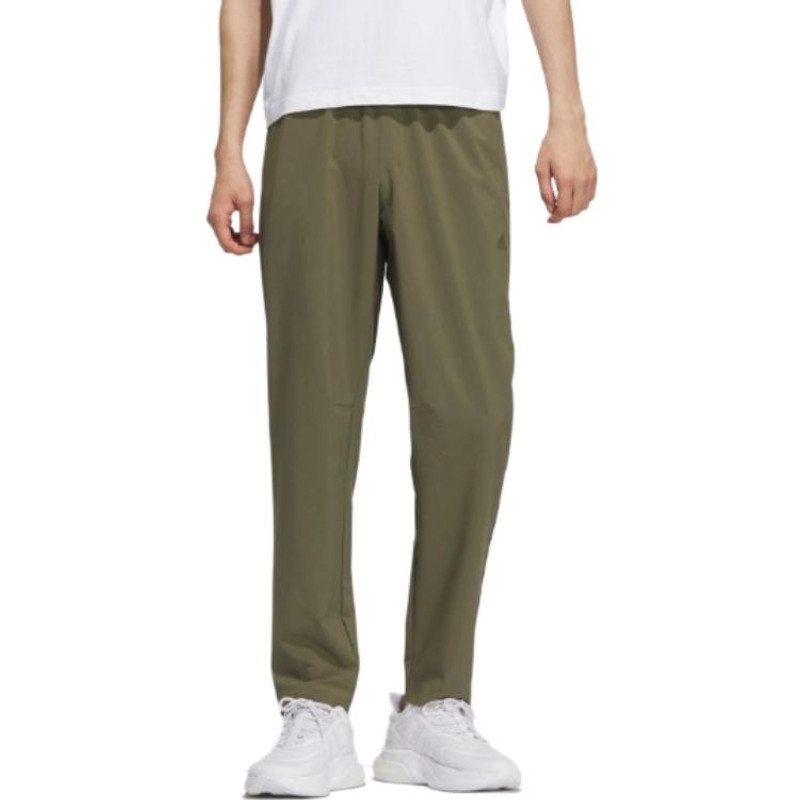 adidas adidas WVN Pants 'Oliver Green' IP3976 outlook