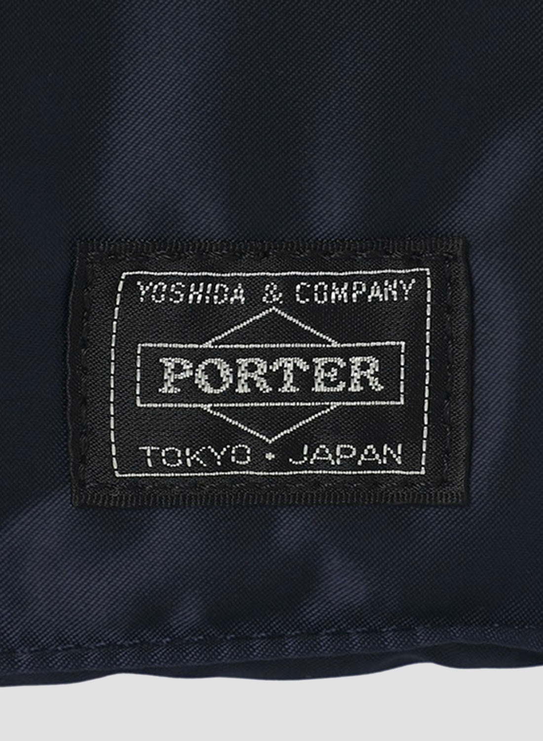 Porter-Yoshida & Co Tanker 2Way Briefcase in Iron Blue - 12