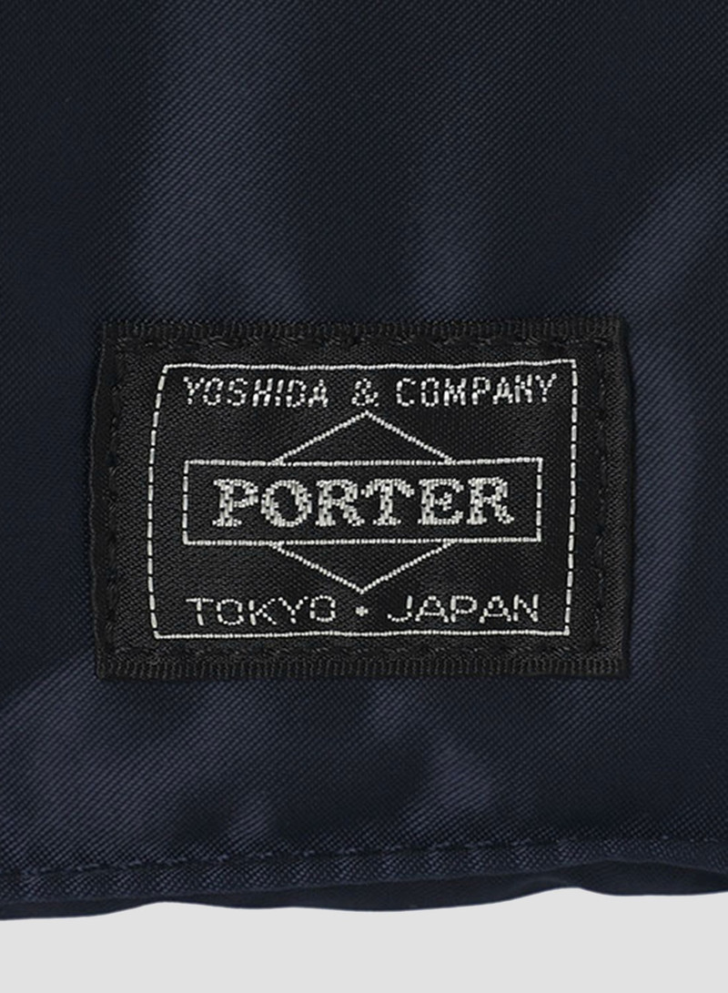Porter-Yoshida & Co Tanker 2Way Briefcase in Iron Blue 12