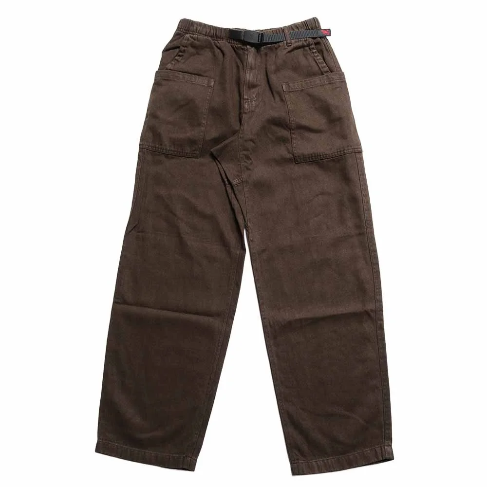 Gramicci - HEMP RELAXED PANT - G6SM-P005 - 1