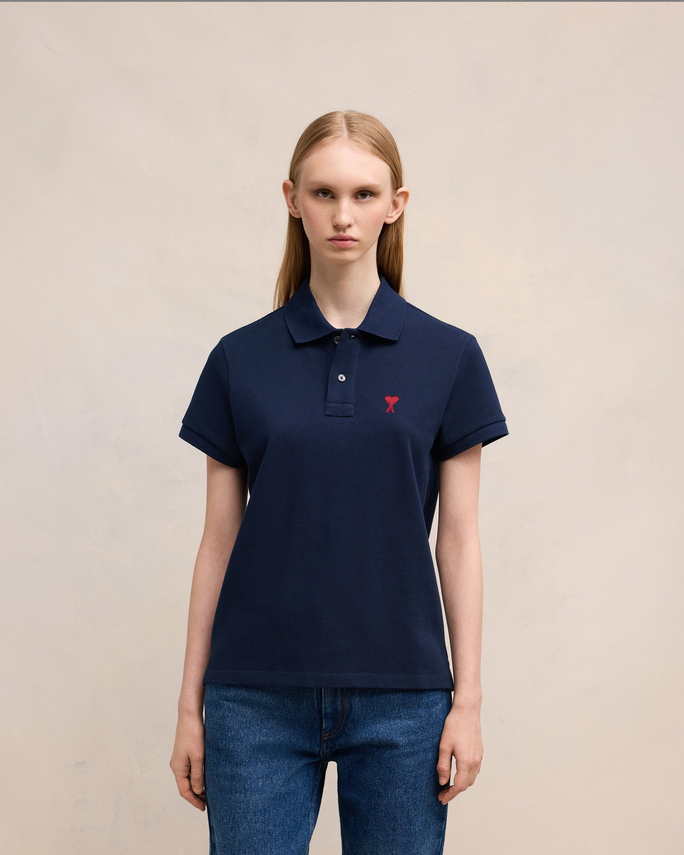 AMI DE COEUR POLO SHIRT - 3
