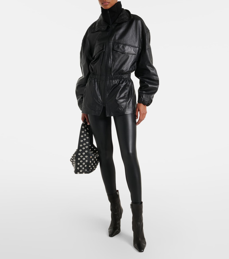 Wolford Jo leggings outlook