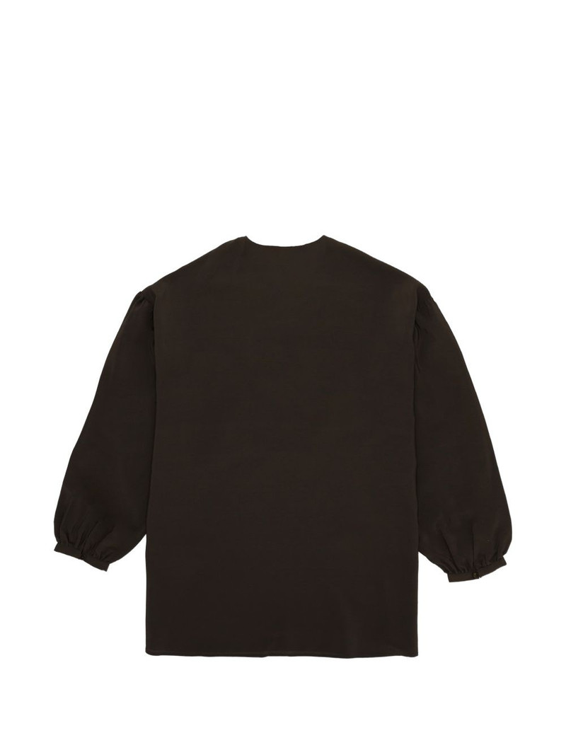 FORTELA Allegras embroidered blouse outlook