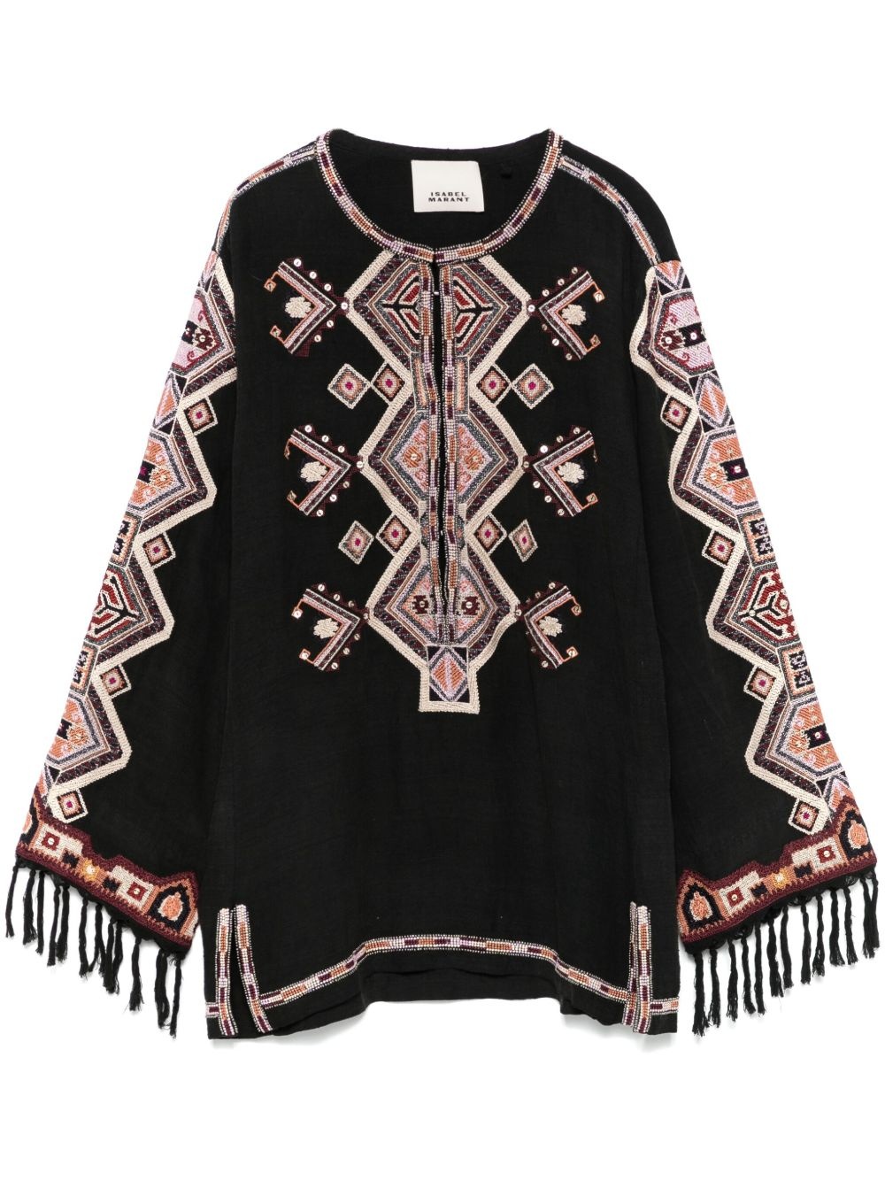 Zelda blouse - 1