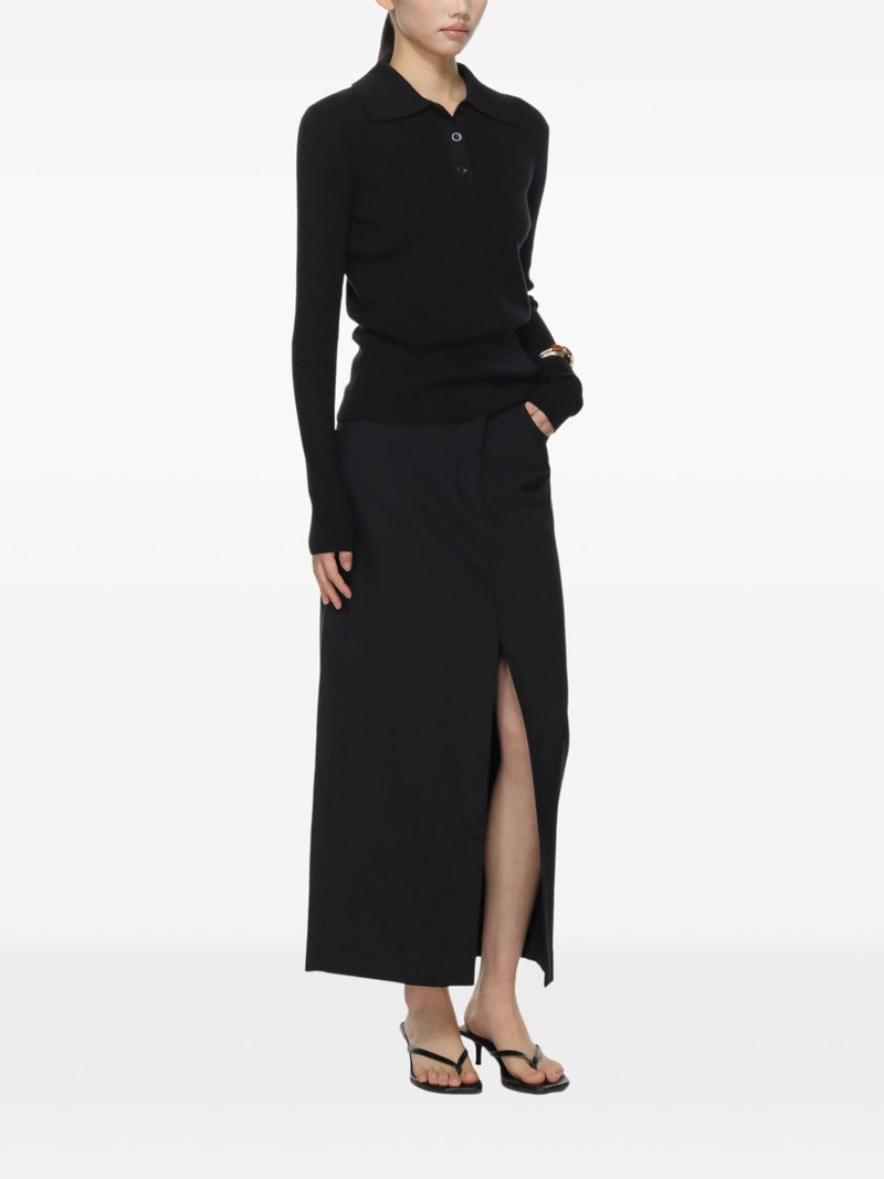 long-sleeve polo shirt 3