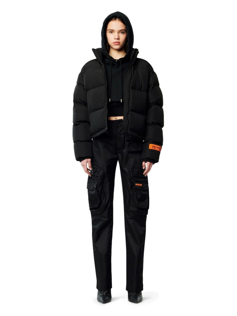 Heron Preston EX-RAY NYLON PUFFER outlook