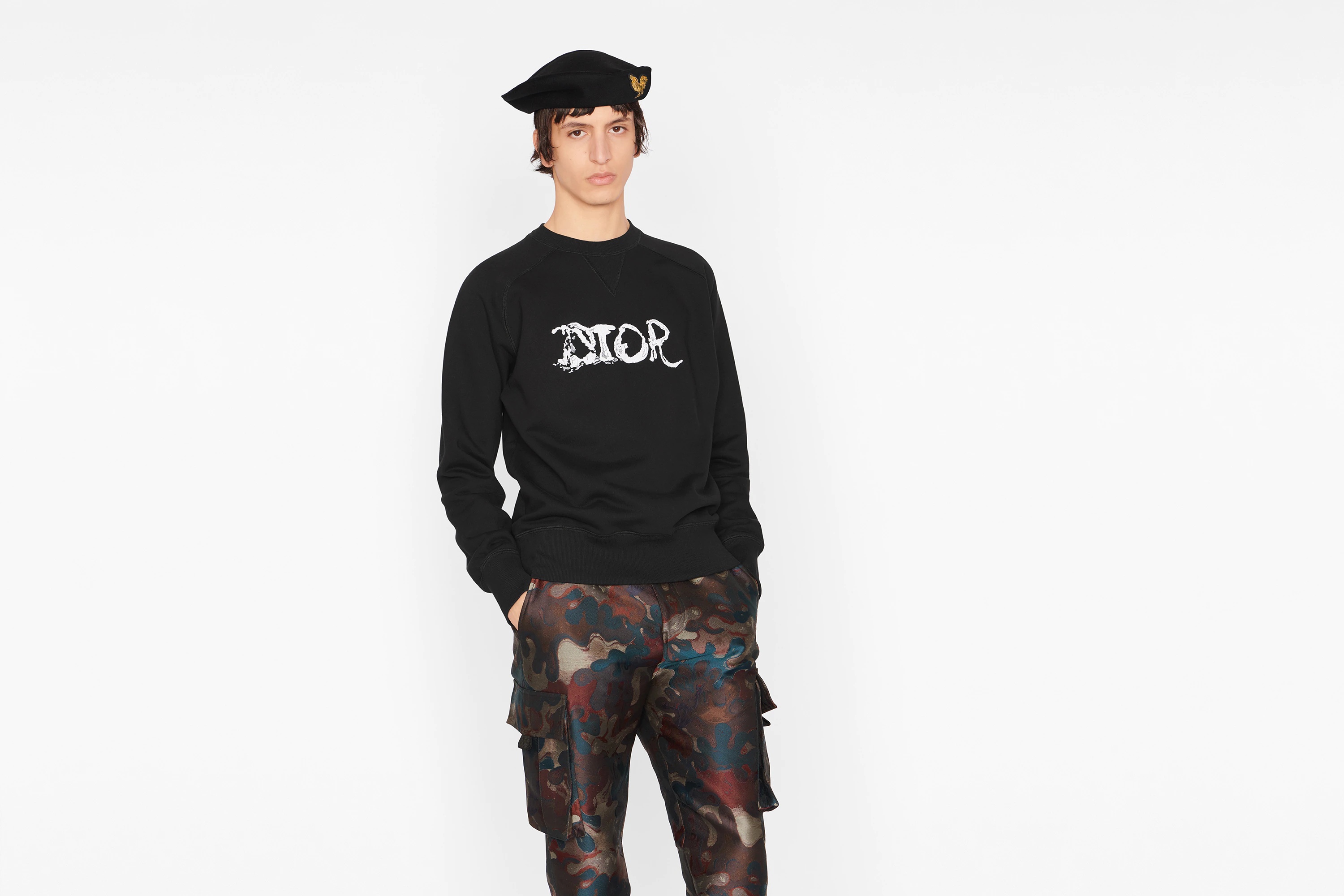 DIOR AND PETER DOIG Sweatshirt - 5