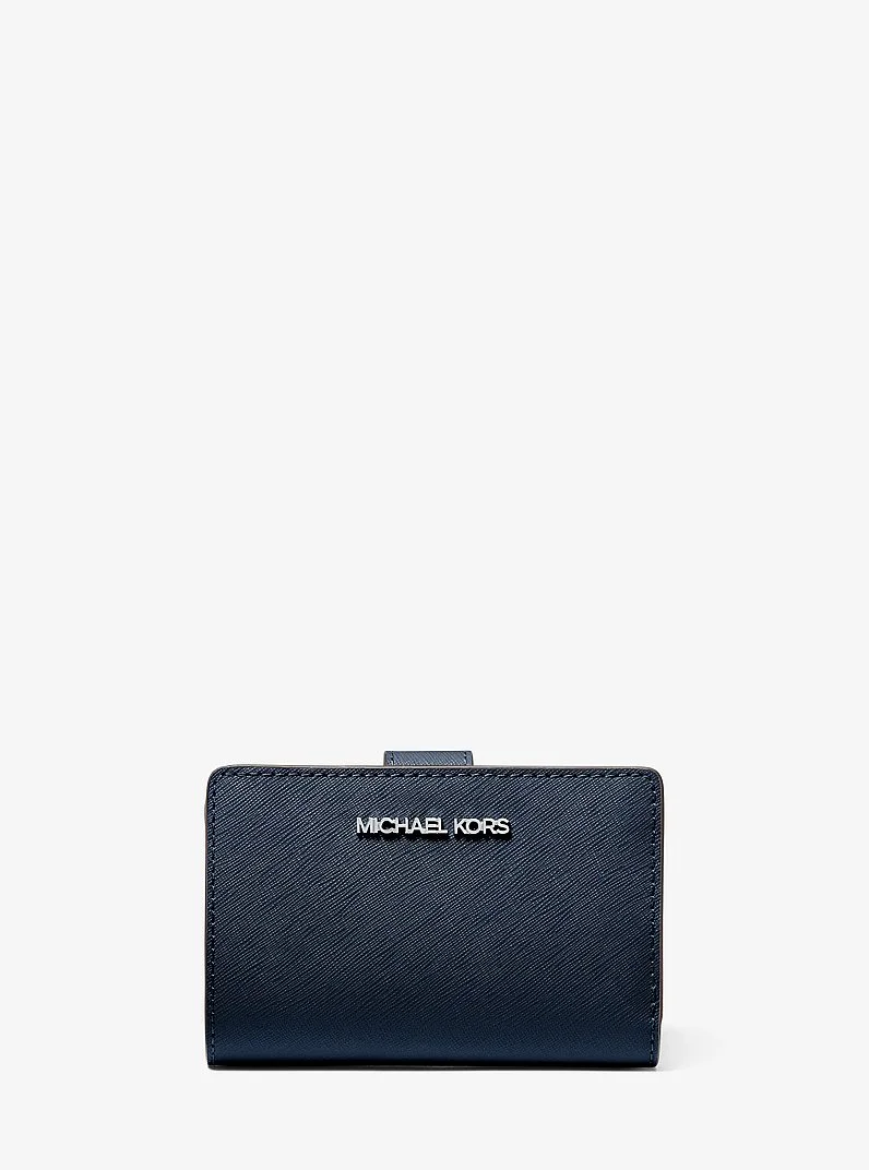Medium Saffiano Leather Wallet - 1