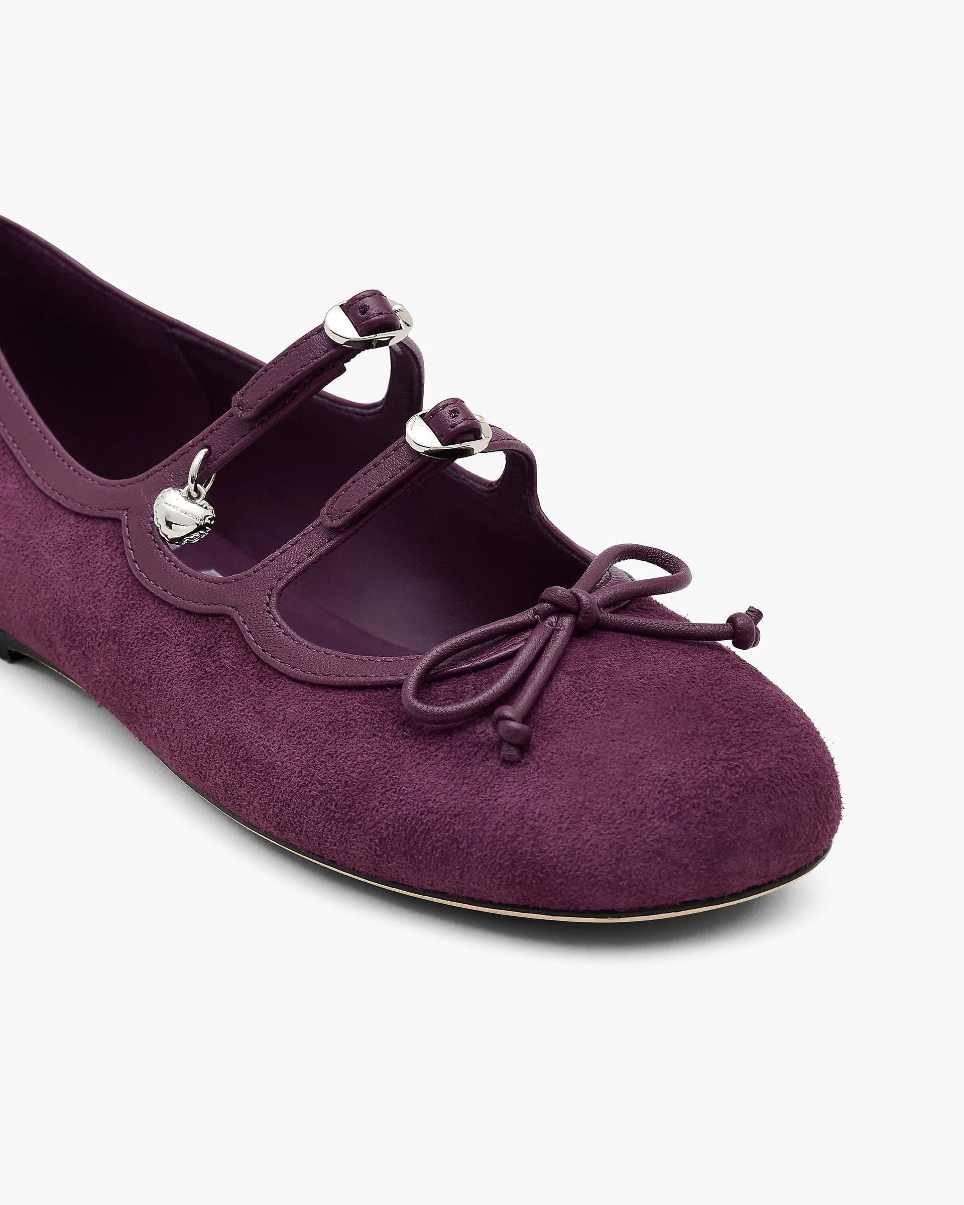 THE SUEDE KIKI BALLERINA - 4