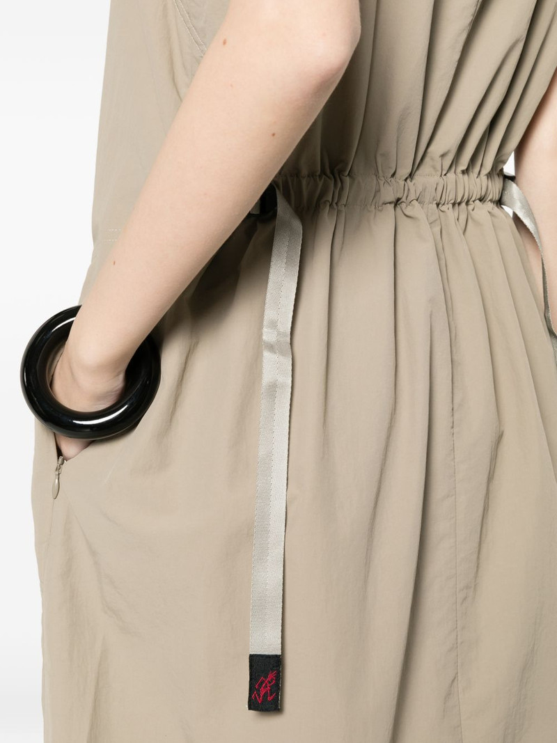 buckle pocket dress 5