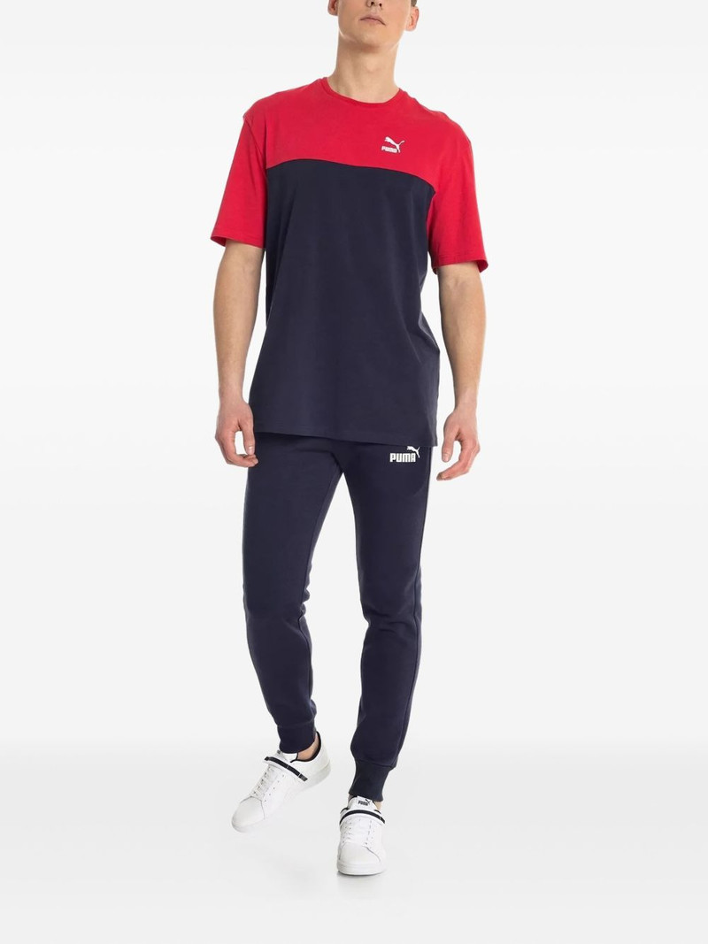 PUMA logo-detail track pants outlook