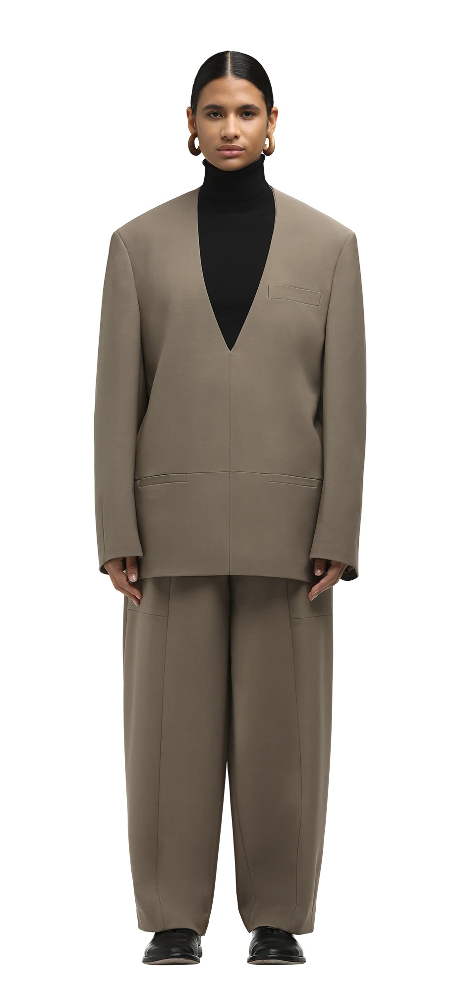 DELTA JACKET CAMEL - 3