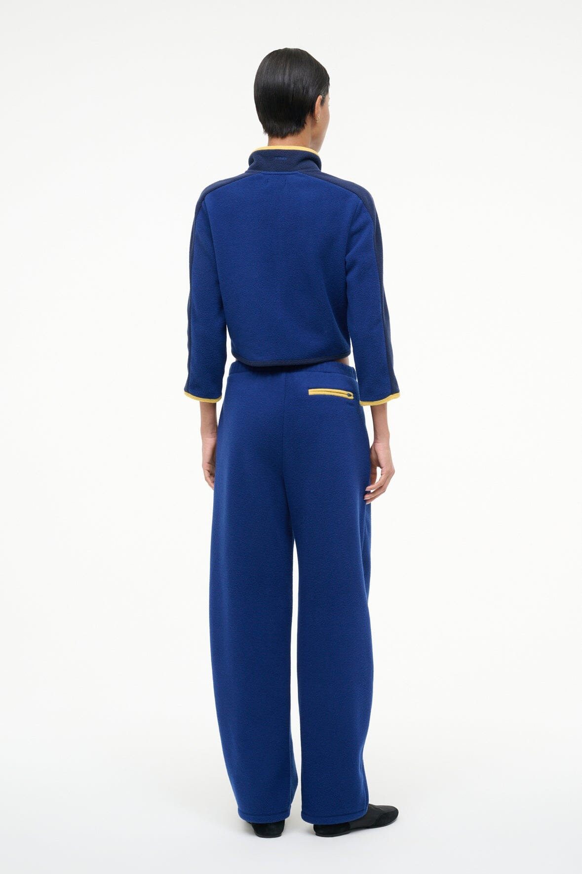 STAUD MATCH PANT ROYAL - 2