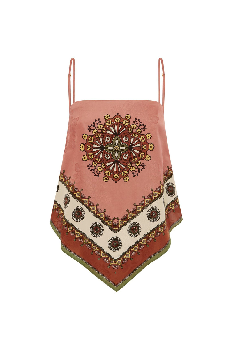 Contina Scarf Top 1