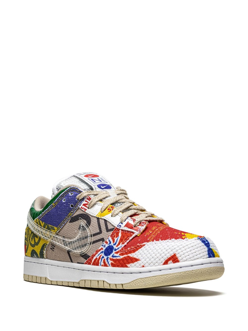 Dunk Low SP "City Market" sneakers - 2