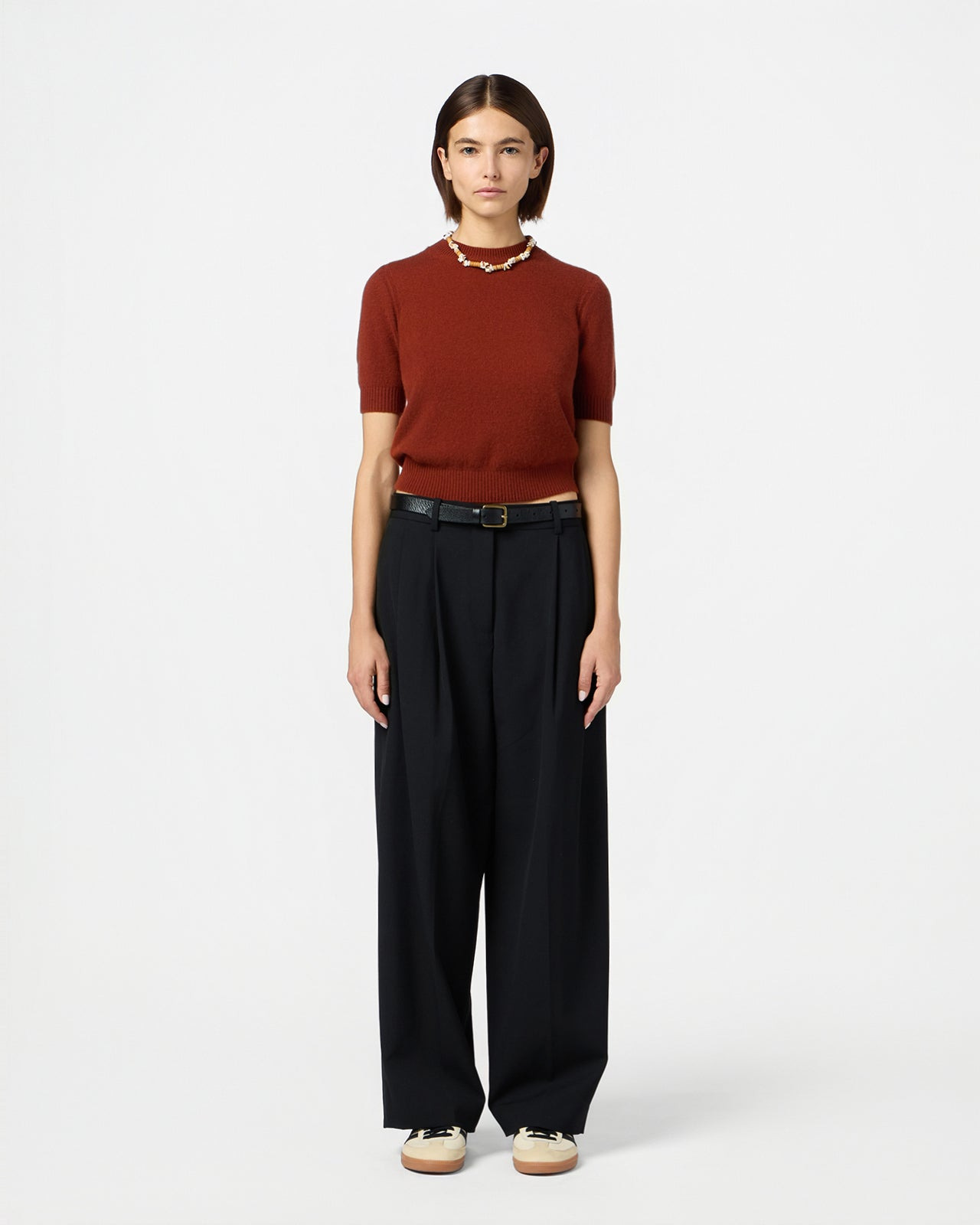 Sweater Tee - 2