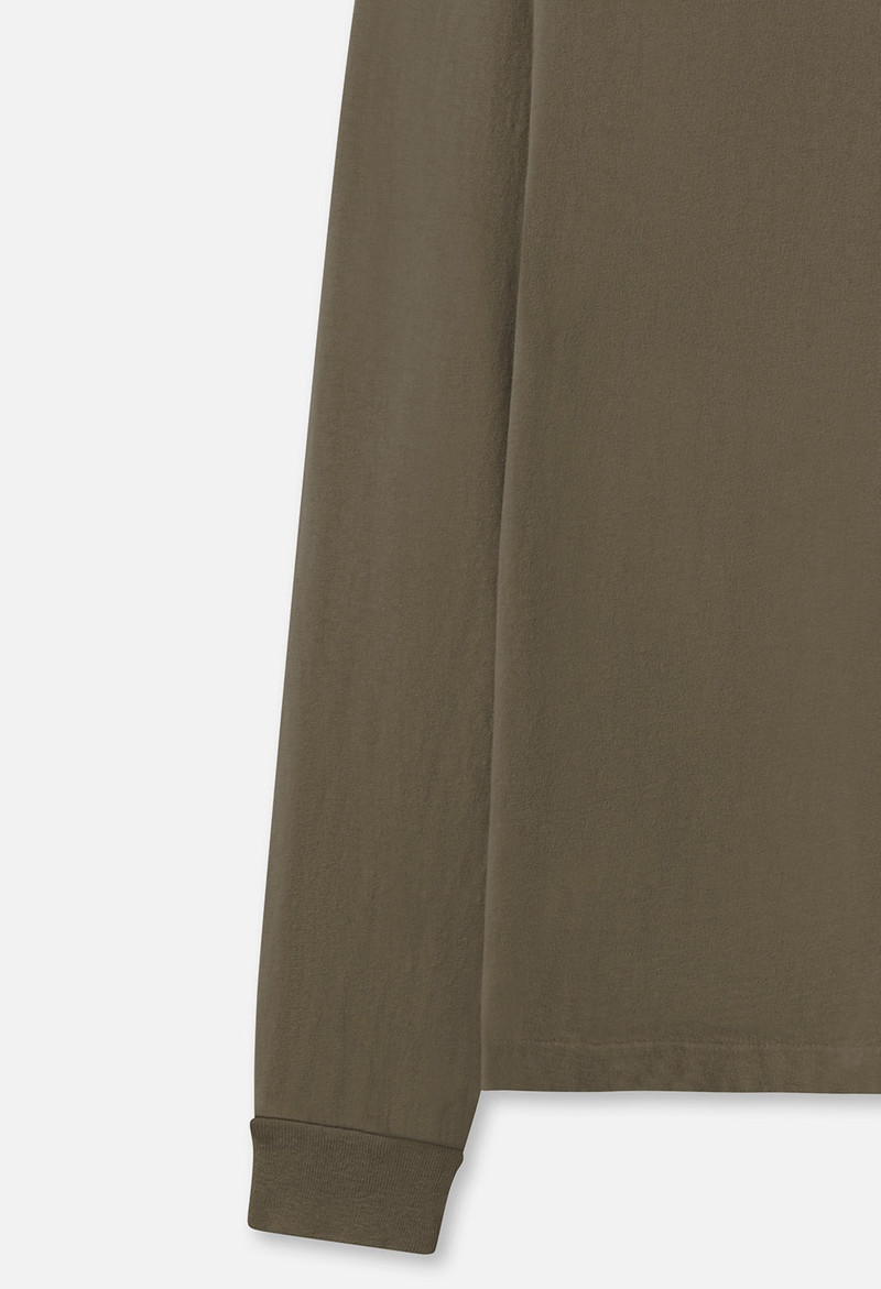John Elliott LS UNIVERSITY TEE outlook