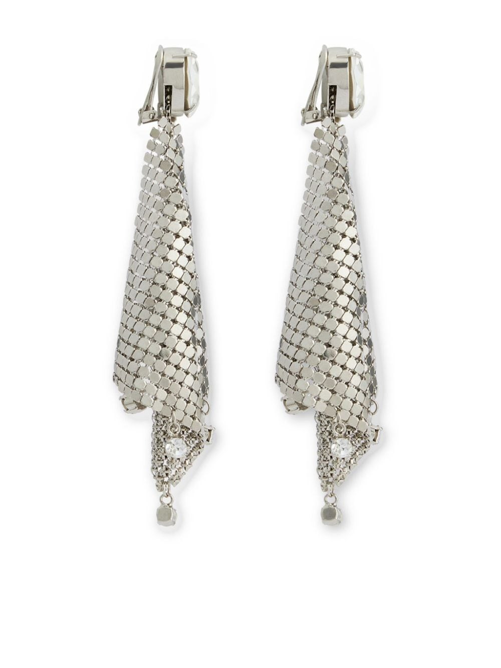 MESH EARRINGS - 2