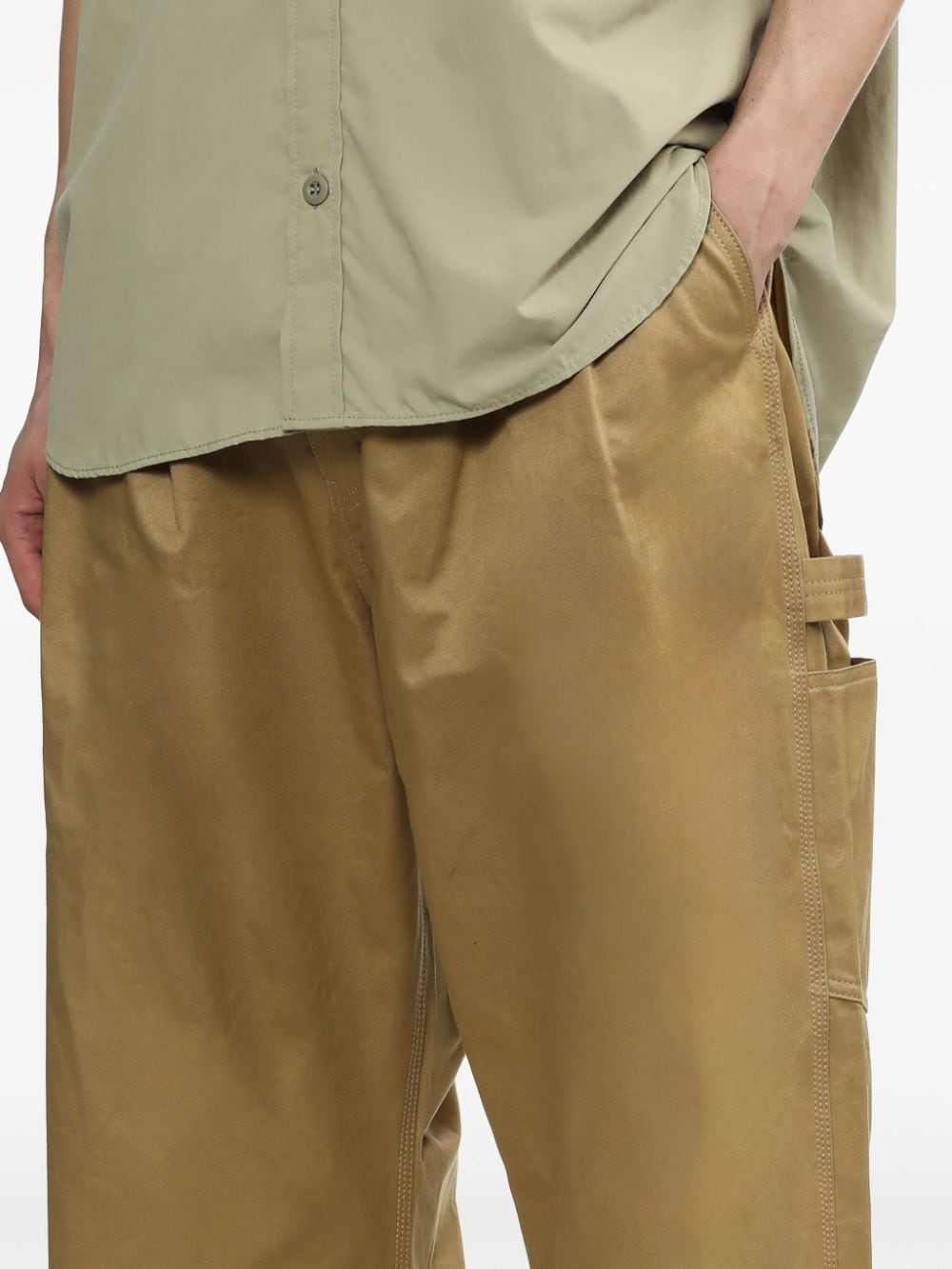 x Carhartt WIP wide-leg trousers - 5