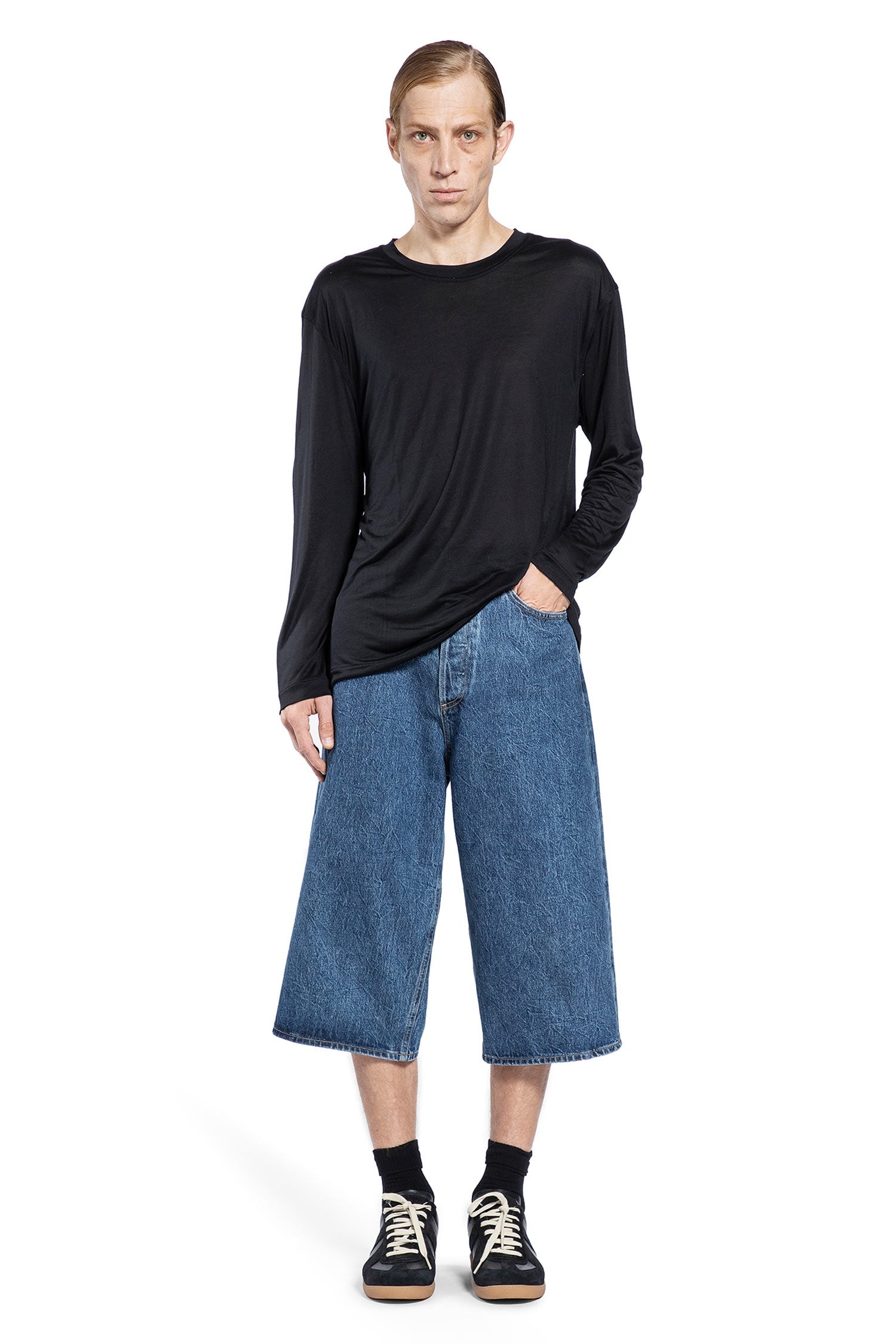 Beesley-Long-Line-Shorts - 4