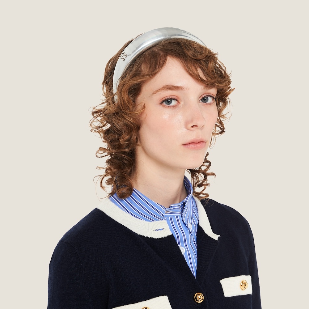 Fabric headband - 1
