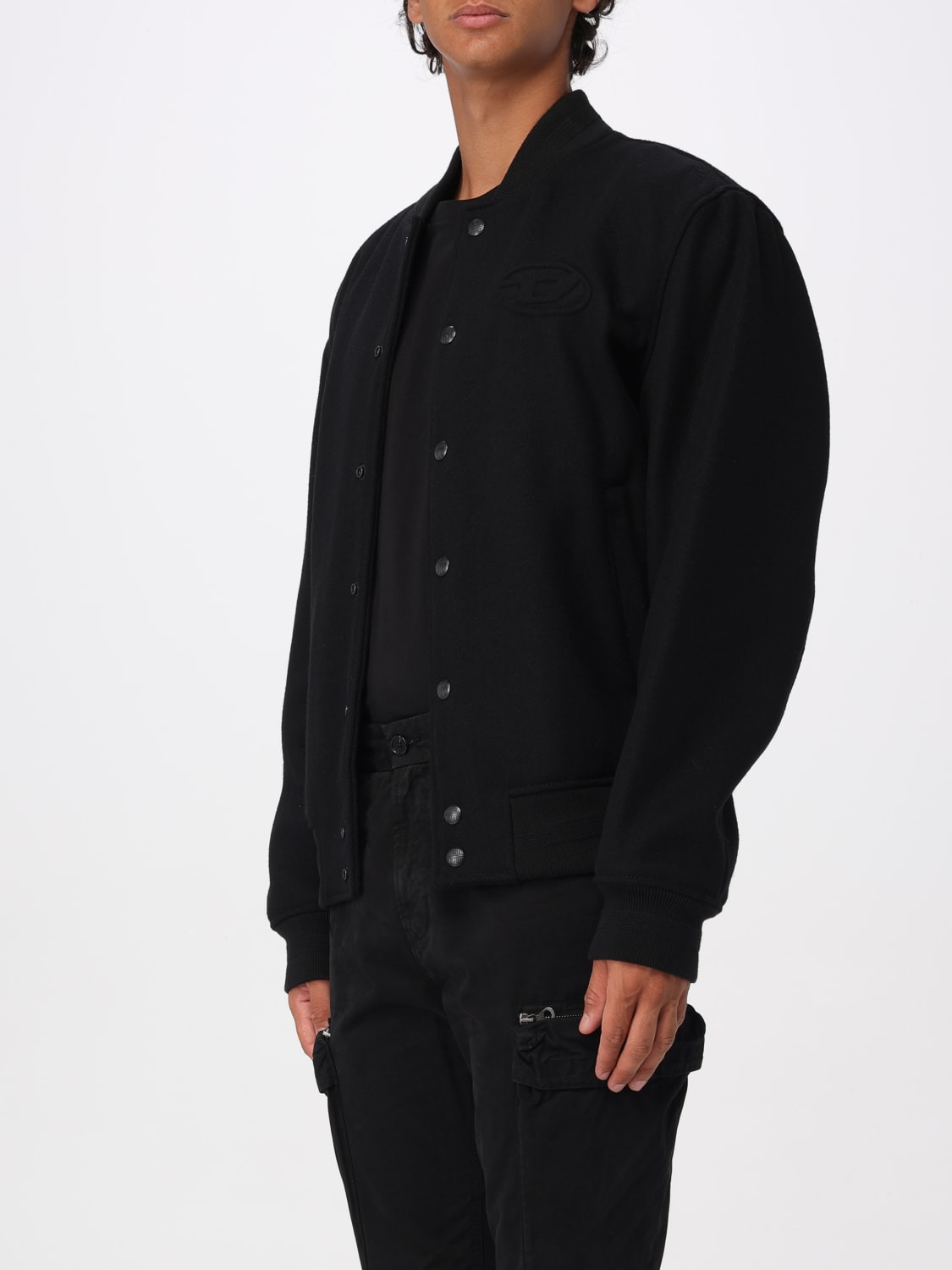 Jacket men Diesel - 4