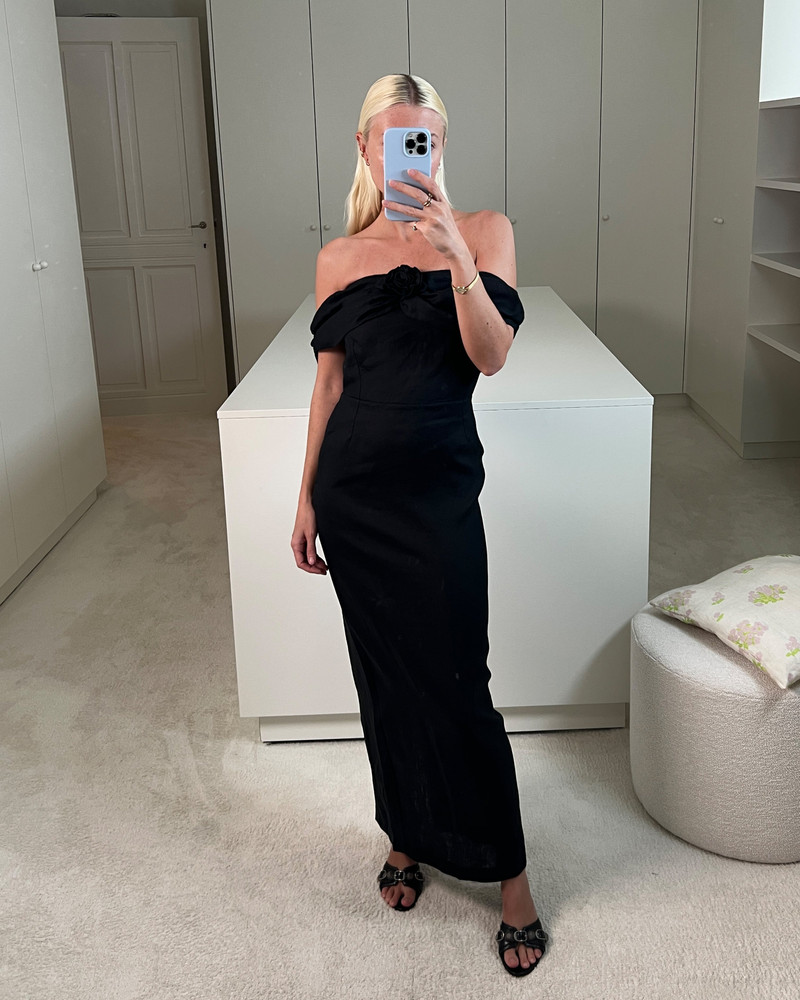 BERNADETTE Dress Serena outlook