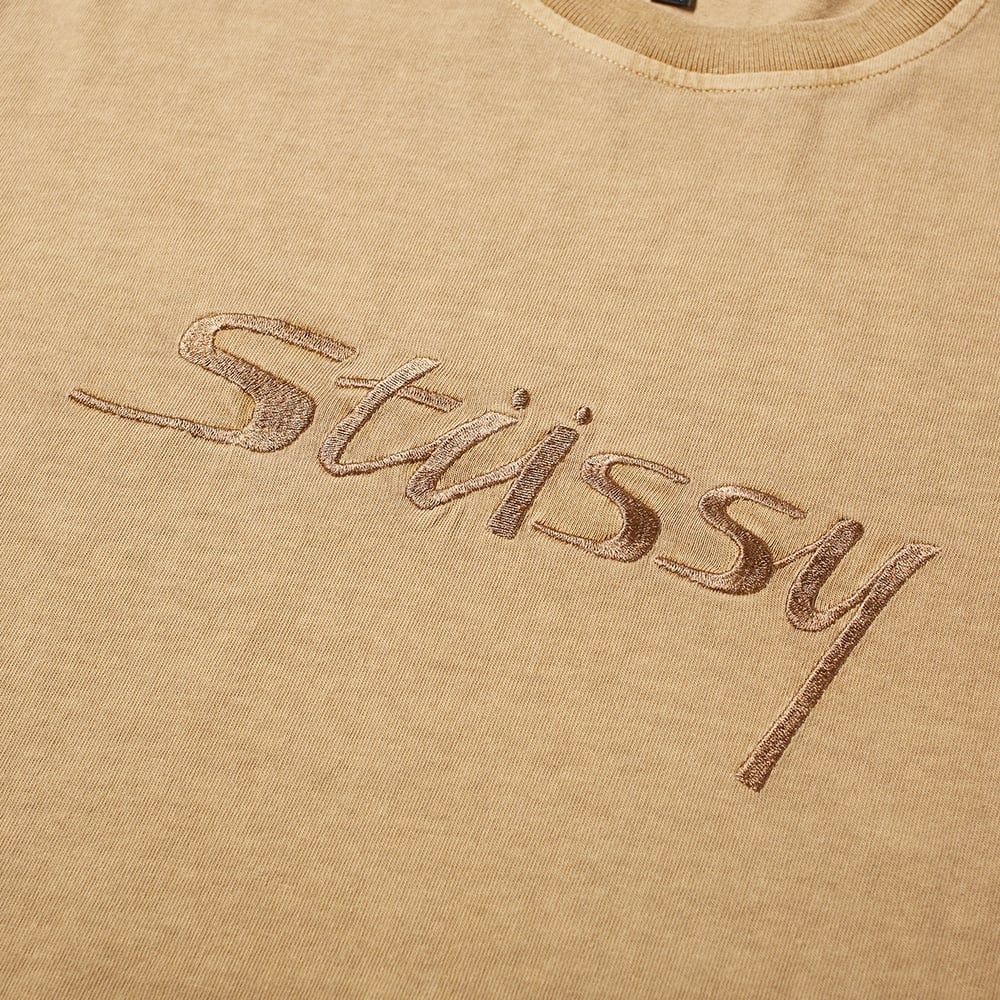 Stussy Long Sleeve River Tee - 2