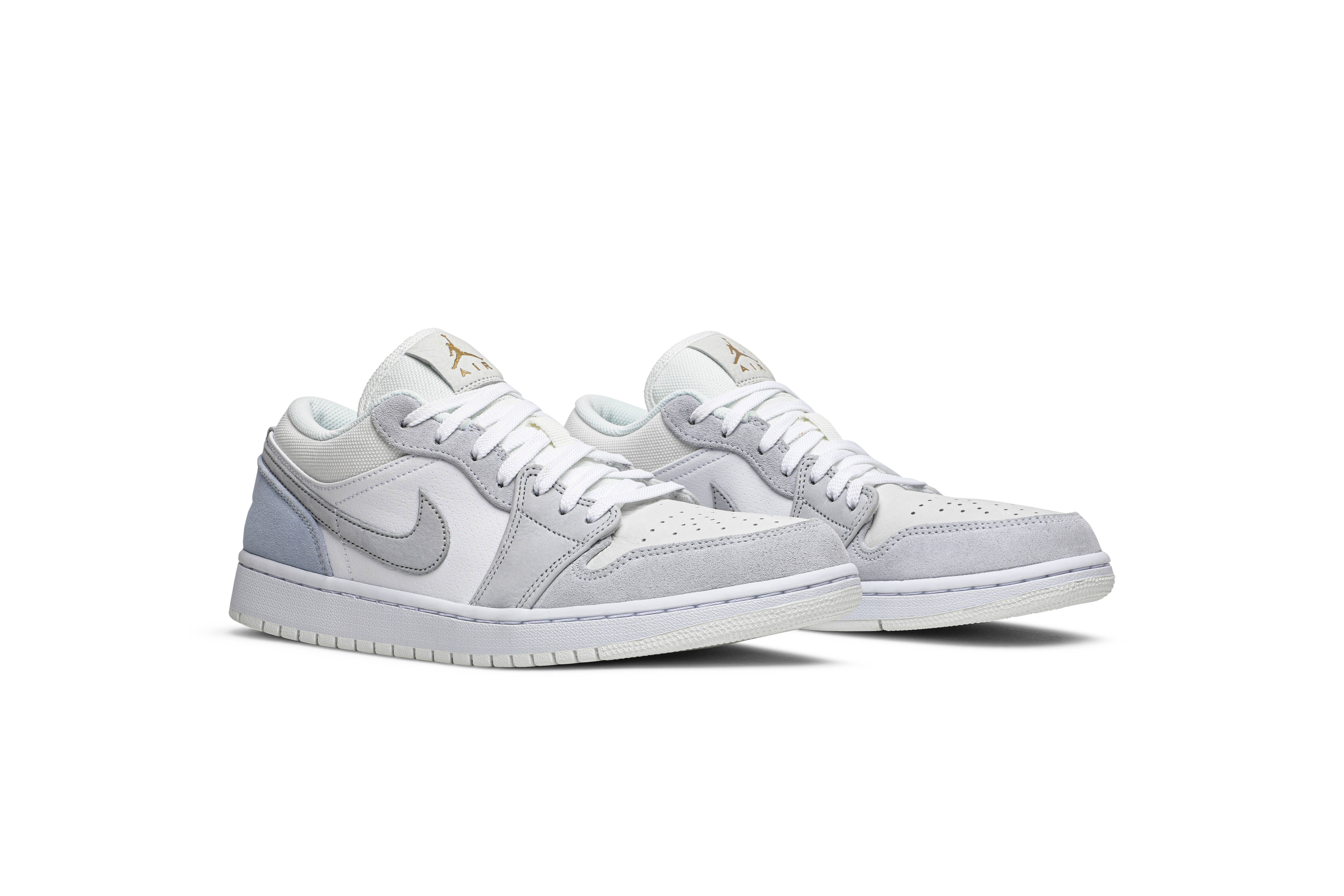 Air Jordan 1 Low 'Paris' - 8