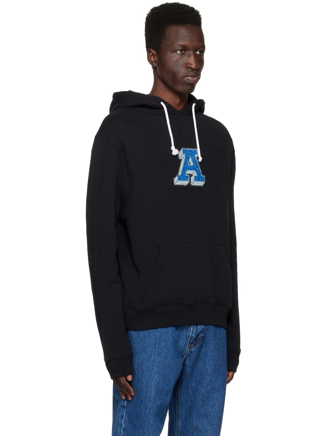 Black Muse College Hoodie - 2