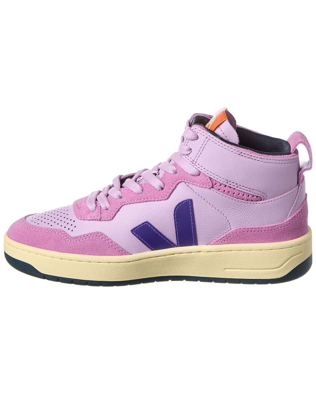 VEJA V-95 O.T. Leather Sneaker - 2