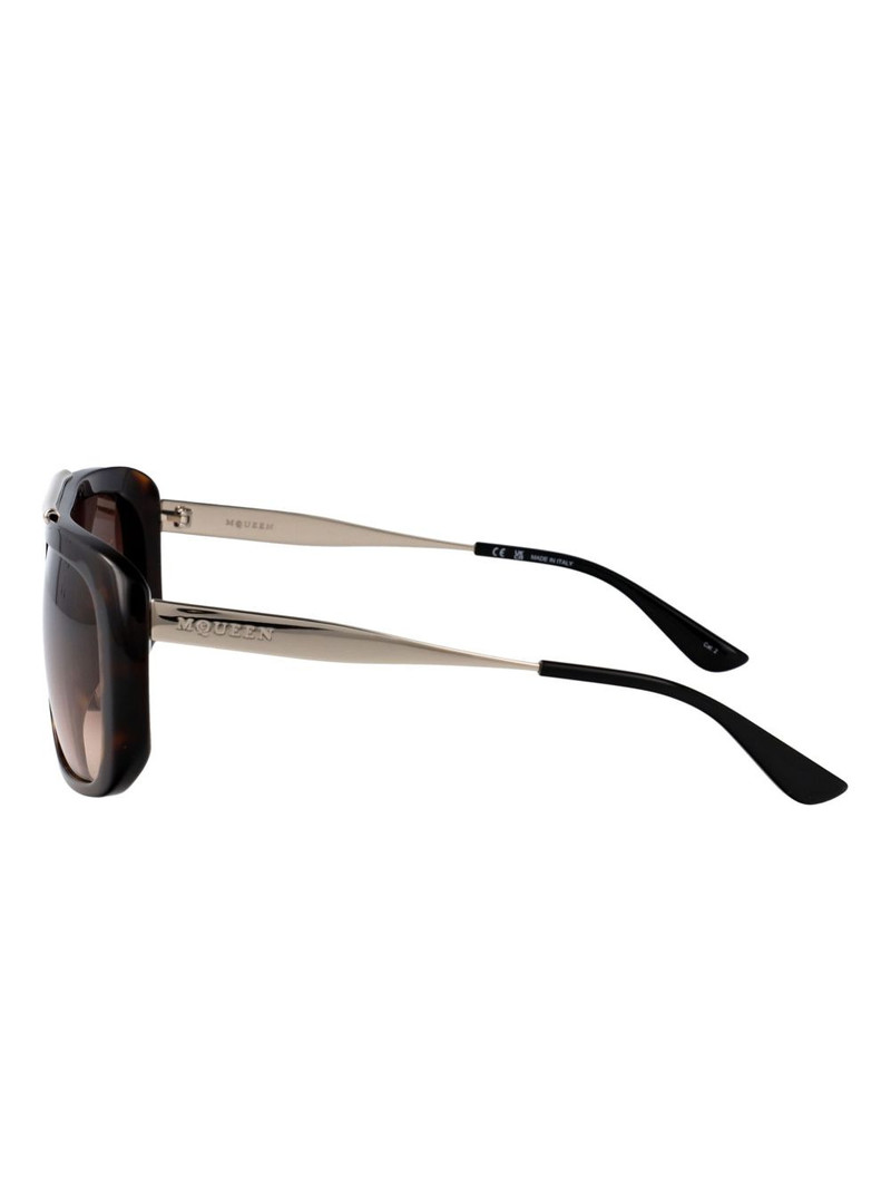 oversized square-frame sunglasses 3