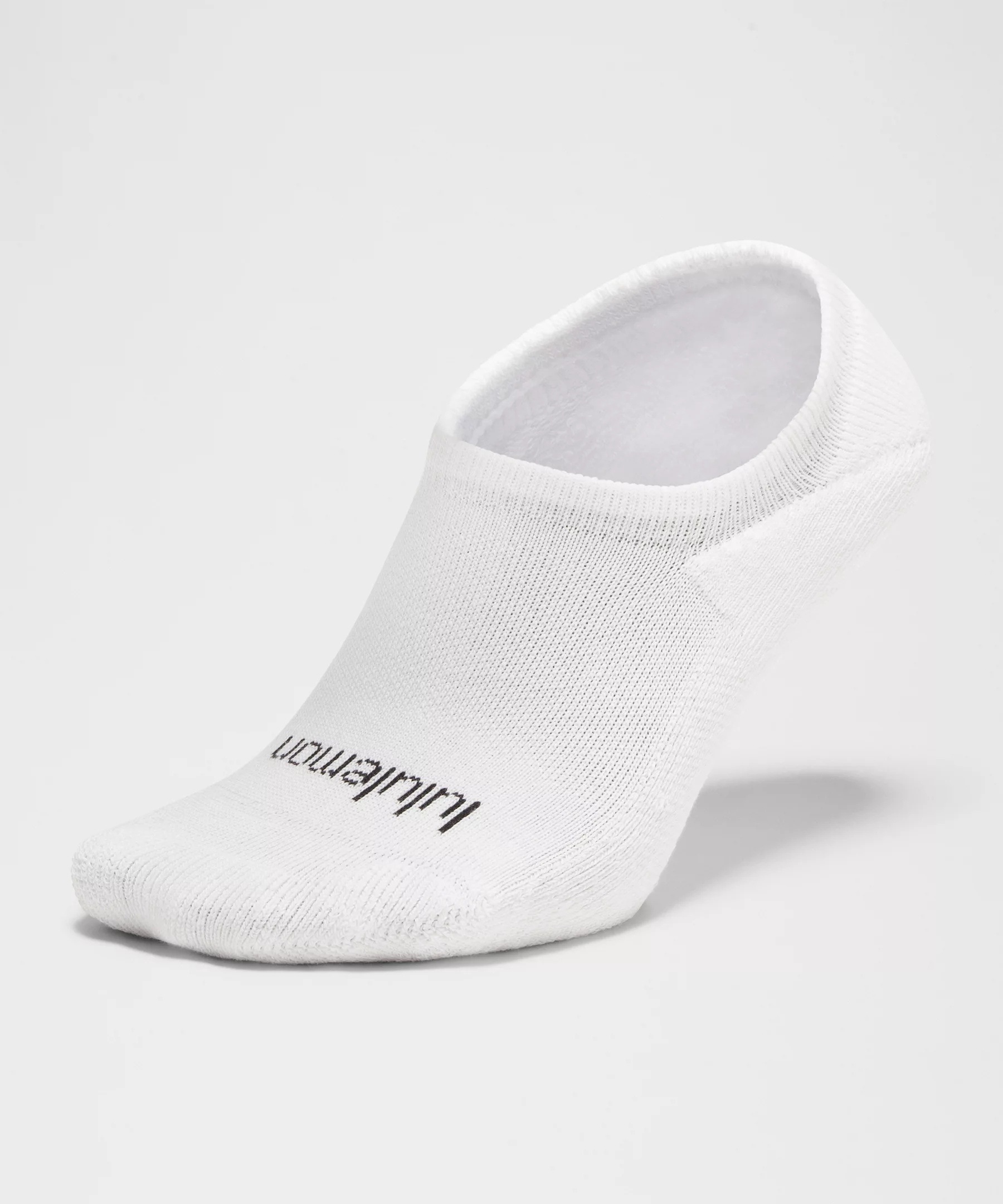 Unisex Daily Essential No-Show Socks *3 Pack - 2