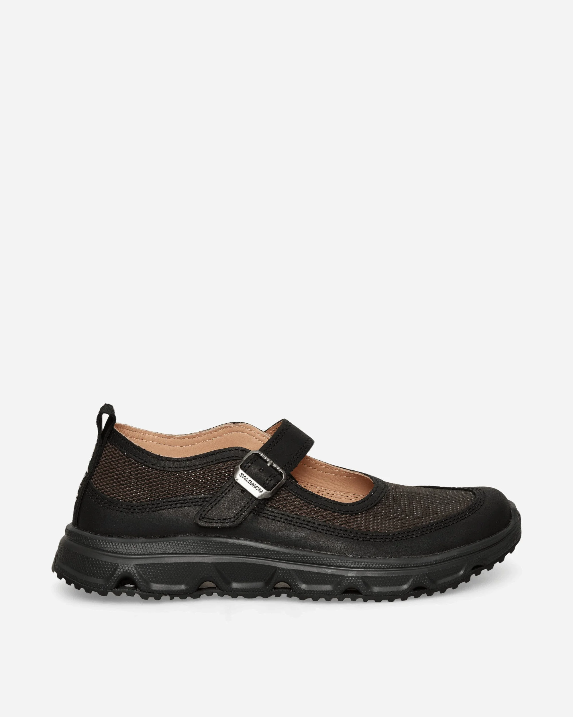 RX Marie-Jeanne Alpine Echoes Sandals Black / Earth Brown / Vanilla Ice - 1