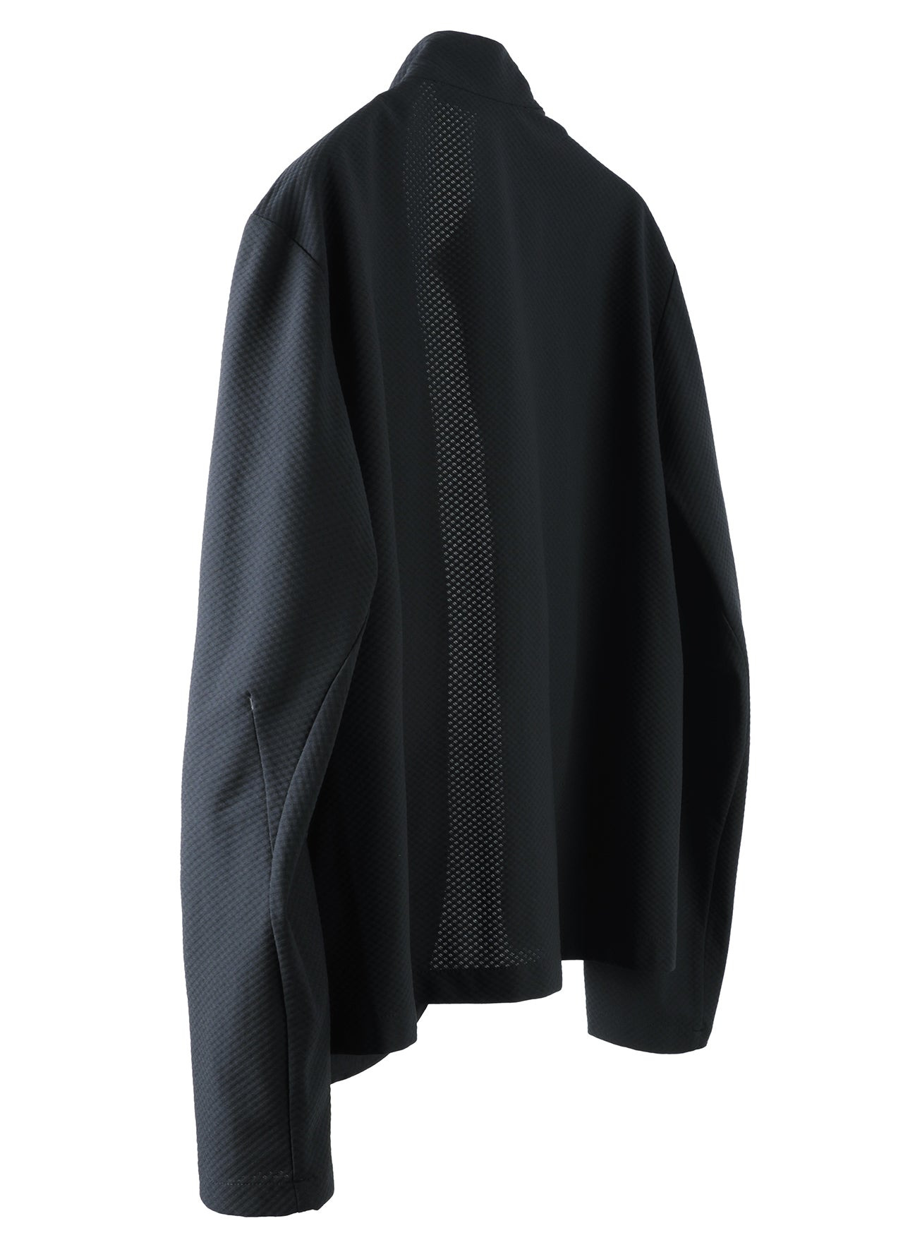 8.0 TRACK JACKET RIGHT (BLACK) - 3