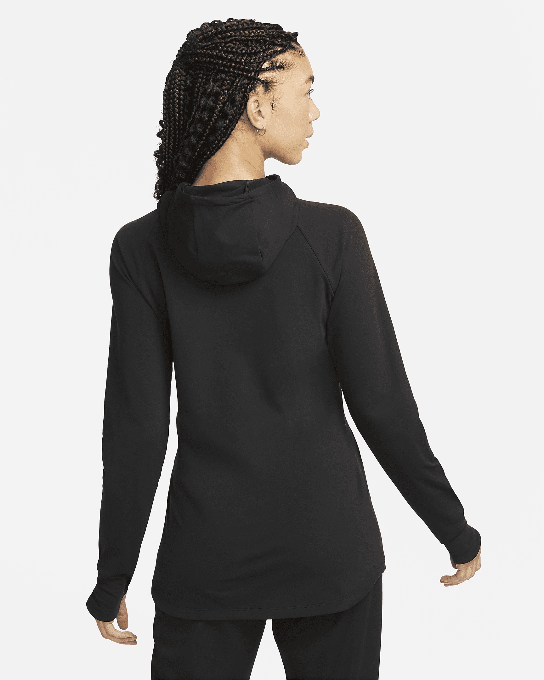 Nike Dri-FIT Academy Women's Hoodie - 2