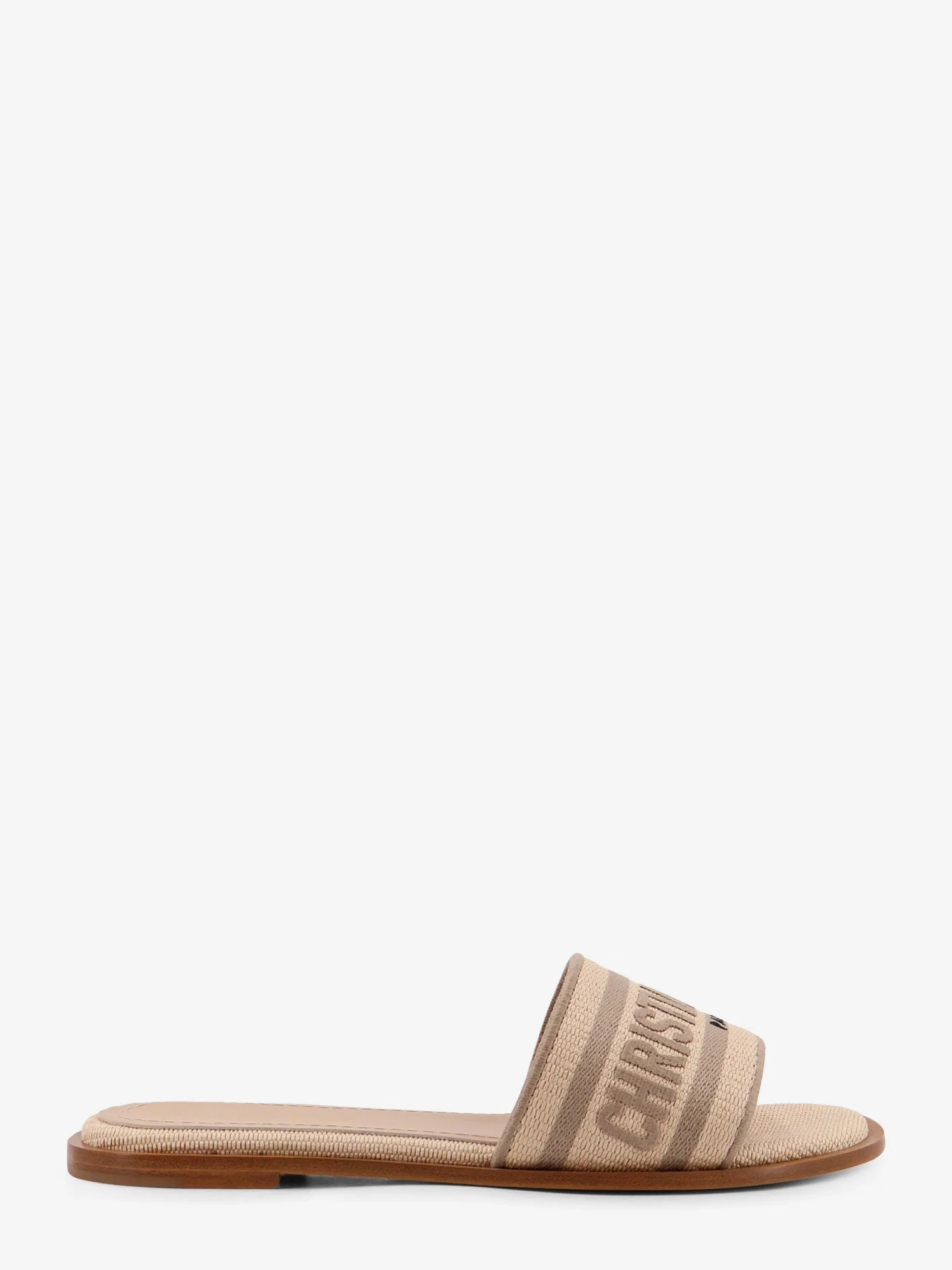 Dior Dway Dioriviera Flat Sandals - 1
