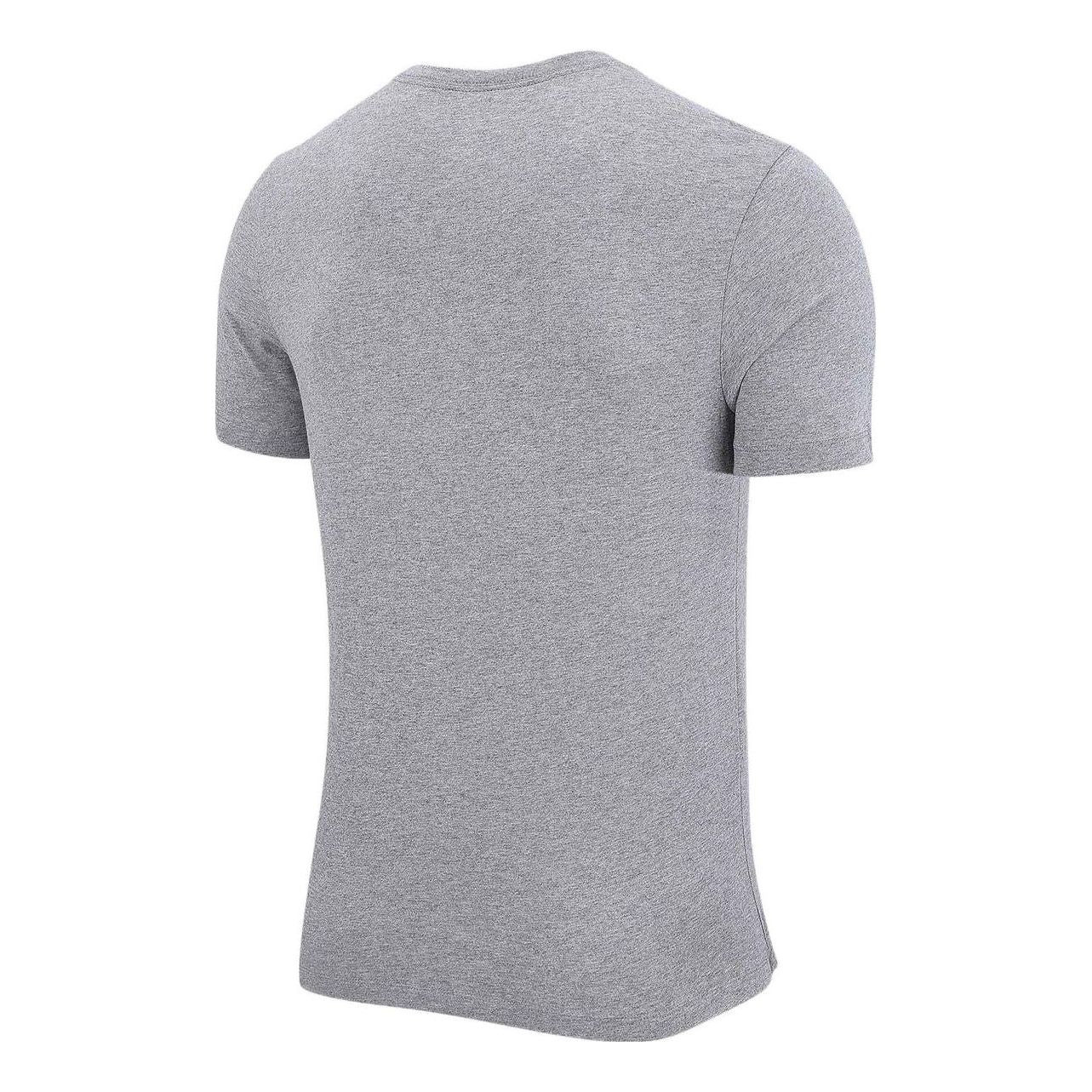 Air Jordan Jumpman Logo T-Shirt 'Grey' DA6797-091 - 2