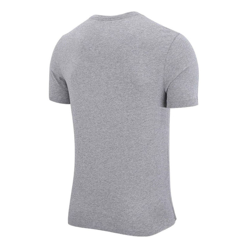 Jordan Air Jordan Jumpman Logo T-Shirt 'Grey' DA6797-091 outlook