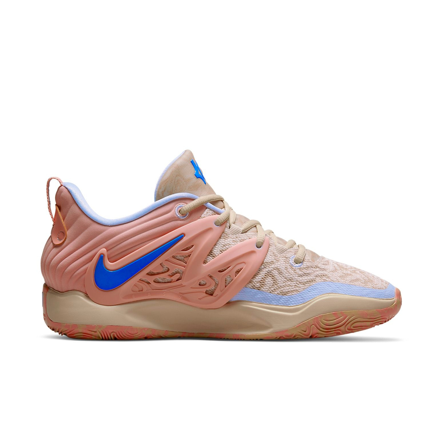Nike KD 15 'Rattan Light Marine' DC1975-200 - 2