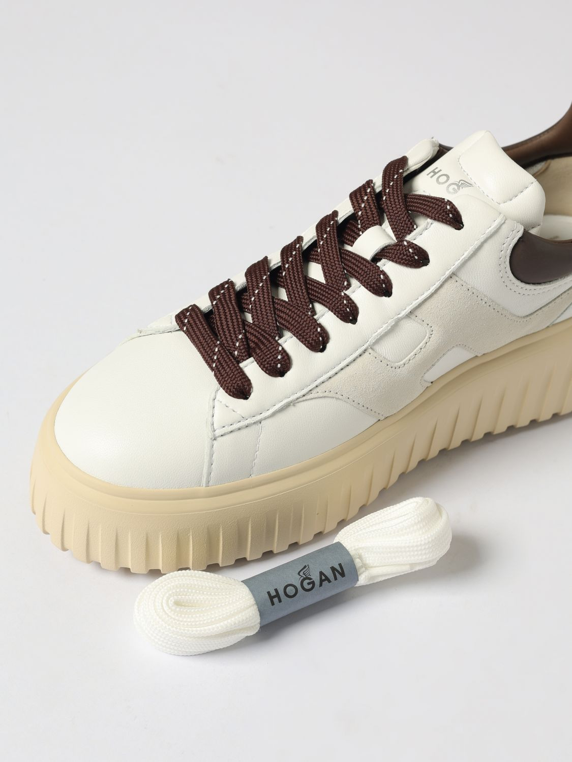 Sneakers woman Hogan - 4