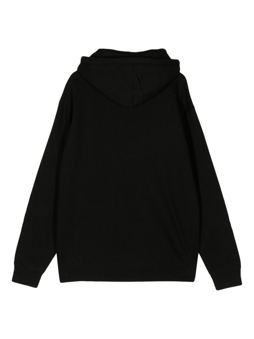 Bauhaus Face printed hoodie - 2