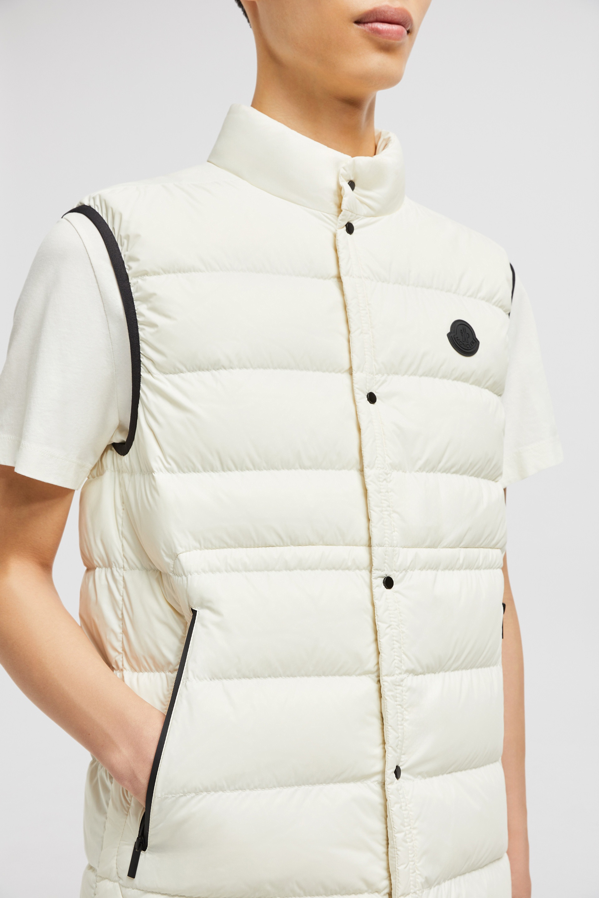 Plaret Down Vest - 6