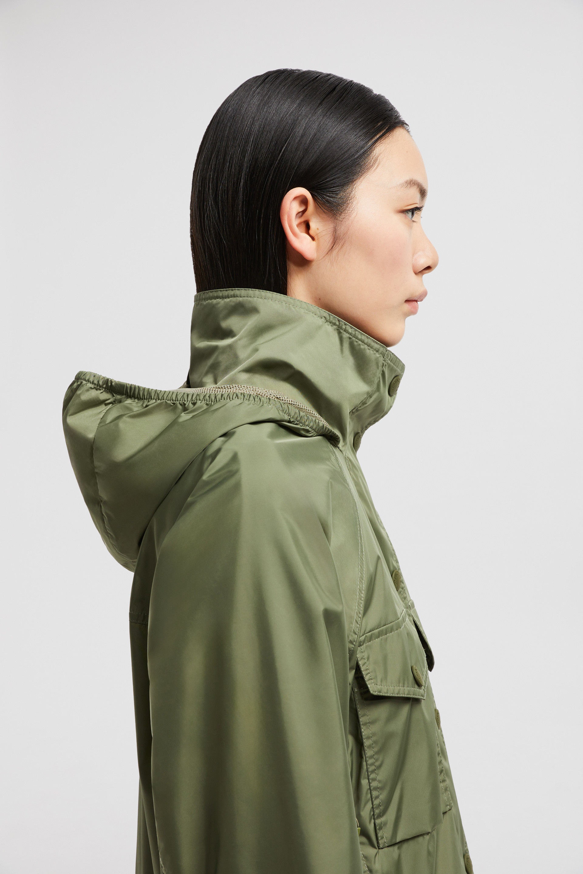 Nor Hooded Jacket - 9